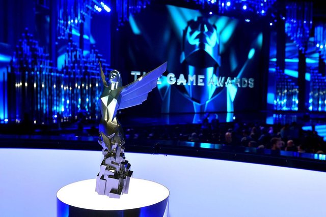 Щорічна премія у сфері відеоігор The Game Awards - 293810 Щорічна премія у сфері відеоігор The Game Awards - фото 293810
