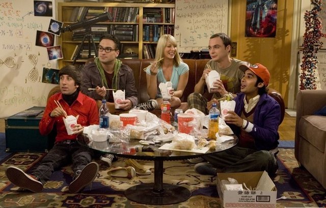 The Big Bang Theory - 300342 The Big Bang Theory - фото 300342
