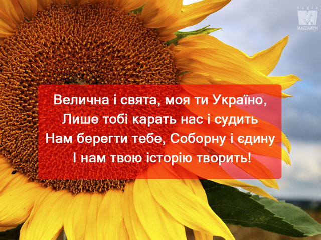 Привітання з Днем Соборності України 2021 у віршах, прозі та картинках - фото 302715