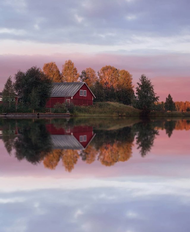 Казкова краса Фінляндії, від якої перехоплює дух: яскраві фото - 303298 Казкова краса Фінляндії, від якої перехоплює дух: яскраві фото - фото 303298