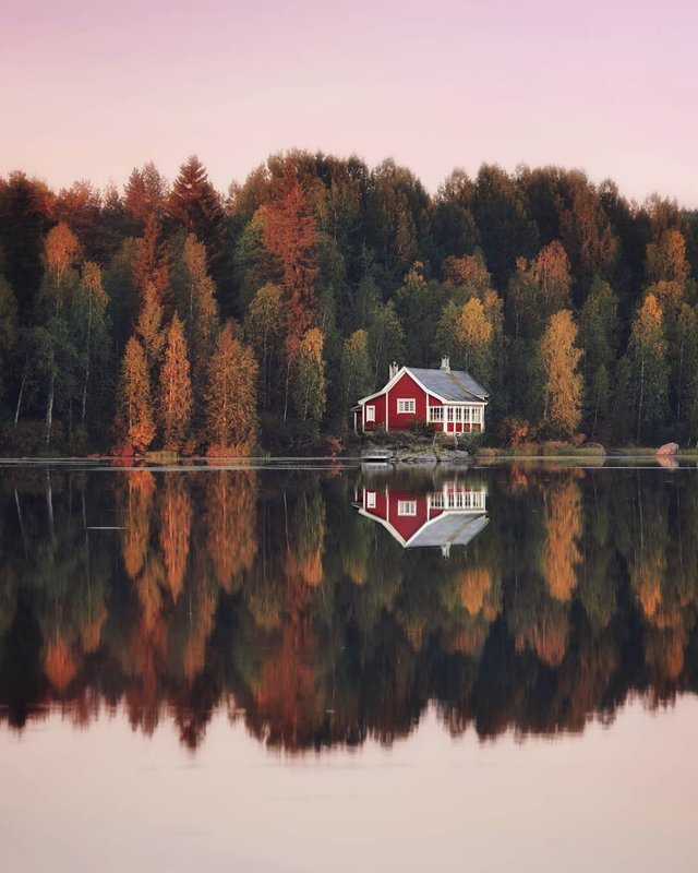 Казкова краса Фінляндії, від якої перехоплює дух: яскраві фото - 303299 Казкова краса Фінляндії, від якої перехоплює дух: яскраві фото - фото 303299