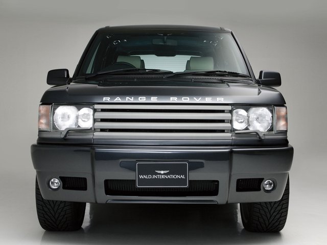 Range Rover II - фото 304401