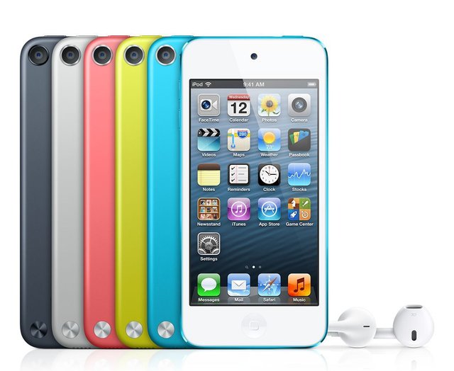 iPod touch офіційно може стати ігровою консоллю - 308150 iPod touch офіційно може стати ігровою консоллю - фото 308150