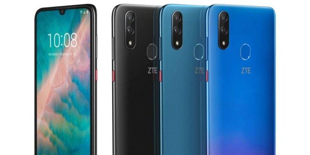 ZTE Blade V10 - 310152 ZTE Blade V10 - фото 310152