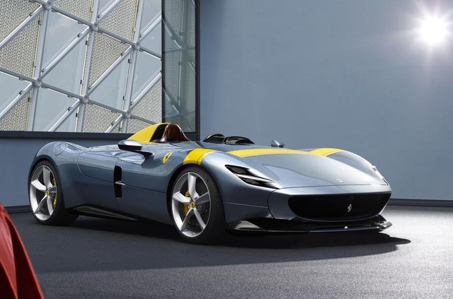 Новий Ferrari F40 стане частиною 'історичної' лінійки Icona - 314720 Новий Ferrari F40 стане частиною 'історичної' лінійки Icona - фото 314720