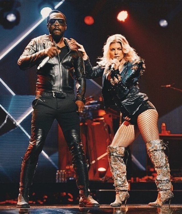 Фергі привітала will.i.am з днем народження - 314774 Фергі привітала will.i.am з днем народження - фото 314774