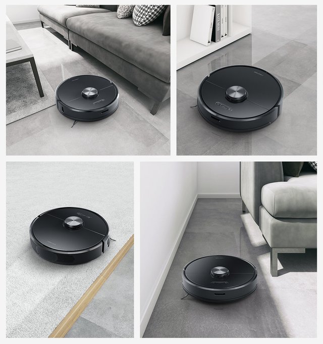 Xiaomi показала оновлений робот-порохотяг Roborock Sweep Т6 - 315677 Xiaomi показала оновлений робот-порохотяг Roborock Sweep Т6 - фото 315677