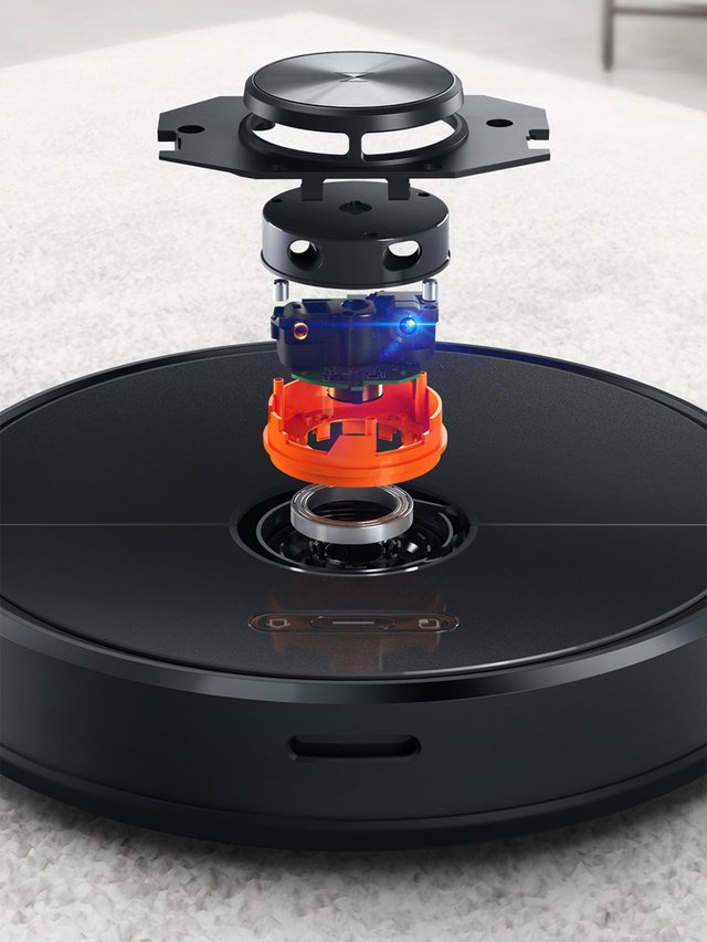 Xiaomi показала оновлений робот-порохотяг Roborock Sweep Т6 - 315678 Xiaomi показала оновлений робот-порохотяг Roborock Sweep Т6 - фото 315678