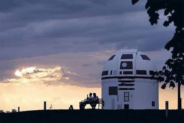 Цю обсерваторію оцінять фанати Зоряних воєн - фото 316743