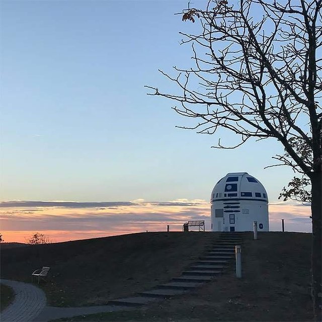 Цю обсерваторію оцінять фанати Зоряних воєн - фото 316744
