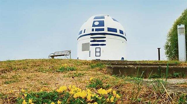 Цю обсерваторію оцінять фанати Зоряних воєн - фото 316747