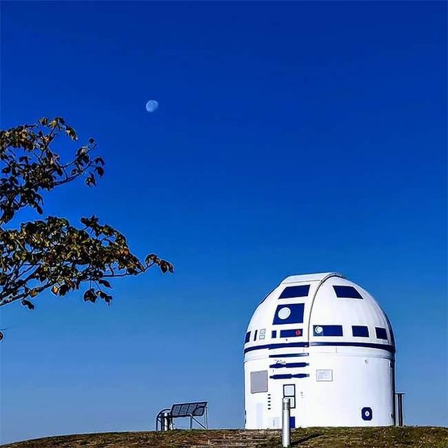 Цю обсерваторію оцінять фанати Зоряних воєн - фото 316748