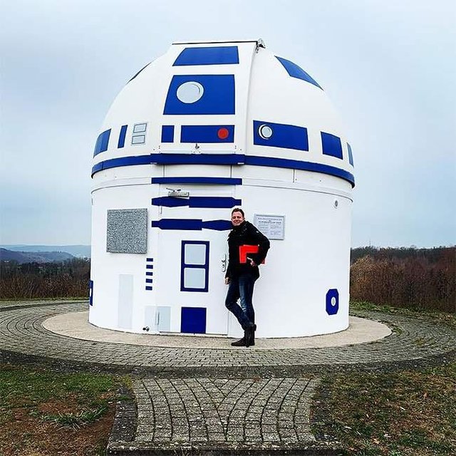 Цю обсерваторію оцінять фанати Зоряних воєн - фото 316749