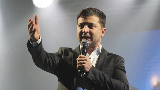 Зеленський озвучив перші кроки після інавгурації - 323017 Зеленський озвучив перші кроки після інавгурації - фото 323017