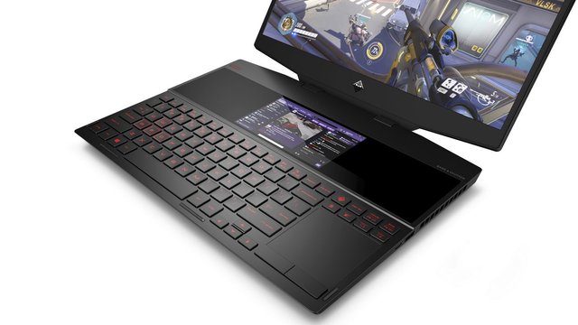 Геймерський ноутбук Omen X 2S від HP - 327645 Геймерський ноутбук Omen X 2S від HP - фото 327645