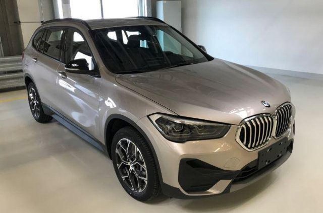 У мережі з'явилися перші фото оновленого BMW X1 - 327924 У мережі з'явилися перші фото оновленого BMW X1 - фото 327924
