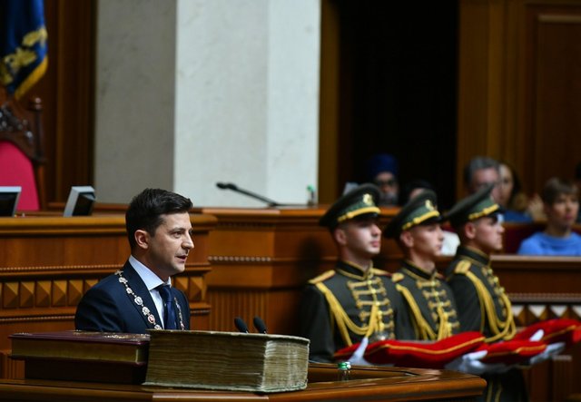 Промова Зеленського - 328772 Промова Зеленського - фото 328772