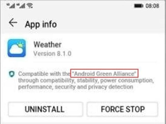 З’явилися перші скріншоти альтернативи Android для Huawei - 332803 З’явилися перші скріншоти альтернативи Android для Huawei - фото 332803