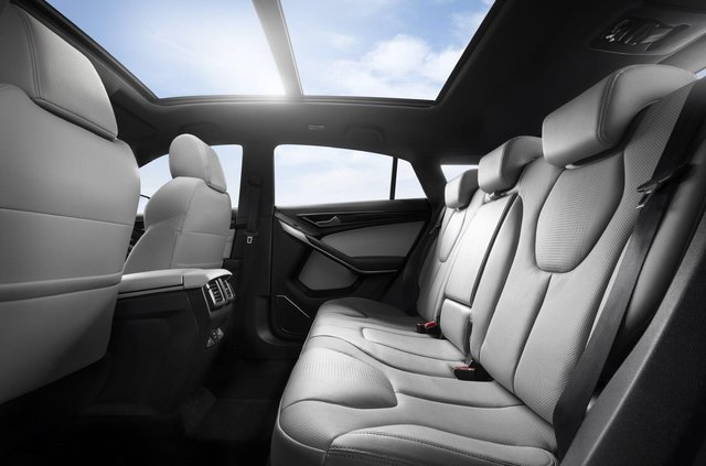 Ford представив компактний електричний кросовер - 333331 Ford представив компактний електричний кросовер - фото 333331