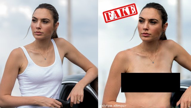 Нейромережу навчили 'роздягати' жінок на фотографіях: результати вражають - 336863 Нейромережу навчили 'роздягати' жінок на фотографіях: результати вражають - фото 336863