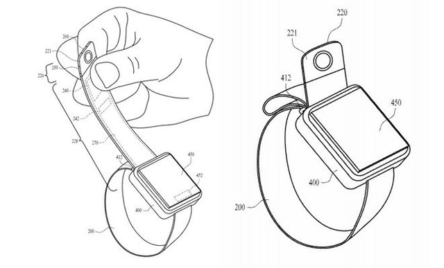 Apple Watch можуть оснастити камерою: фанати будуть у захваті - фото 336935