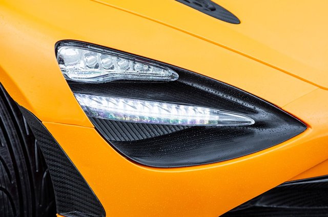 McLaren випустив гіперкар для наймолодших - 337061 McLaren випустив гіперкар для наймолодших - фото 337061