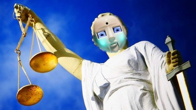 Віртуальний суддя займатиметься рутинною роботою - 337423 Віртуальний суддя займатиметься рутинною роботою - фото 337423