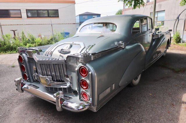 У мережі показали найдивніший тюнинг Rolls-Royce - 351193 У мережі показали найдивніший тюнинг Rolls-Royce - фото 351193