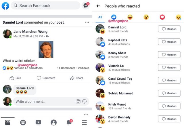 Facebook може попрощатися з лайками: перші деталі - 352062 Facebook може попрощатися з лайками: перші деталі - фото 352062