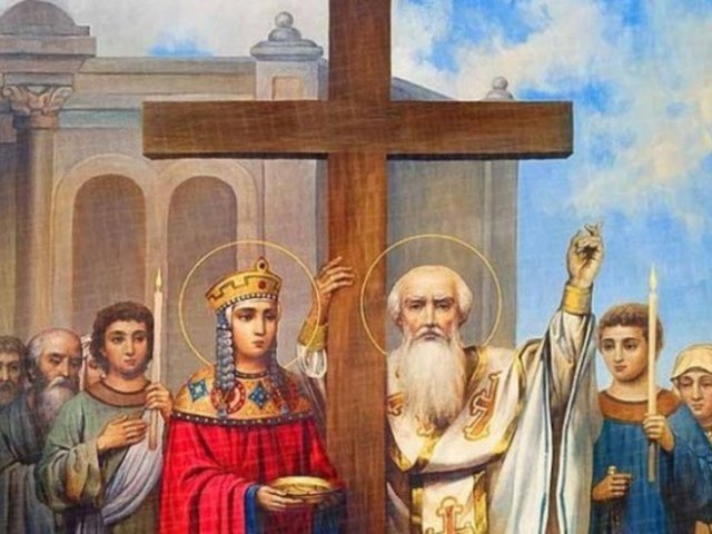 Воздвиження Чесного Хреста Господнього: народні прикмети - 357687 Воздвиження Чесного Хреста Господнього: народні прикмети - фото 357687
