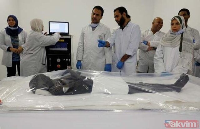 У Єгипті вперше розкрили 'прокляті' саркофаги часів Рамсеса ІІ - фото 357703