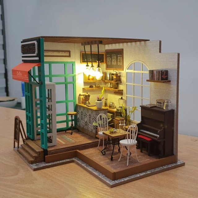 Корейці створюють елітні домівки для хом'яків, яким можна позаздрити: фото - фото 360522