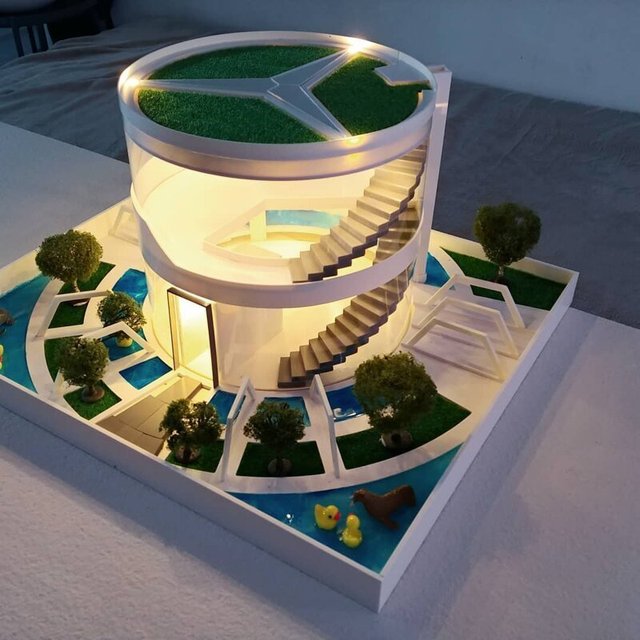 Корейці створюють елітні домівки для хом'яків, яким можна позаздрити: фото - фото 360523