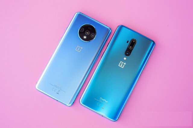 OnePlus 7T та OnePlus 7T Pro - 360919 OnePlus 7T та OnePlus 7T Pro - фото 360919