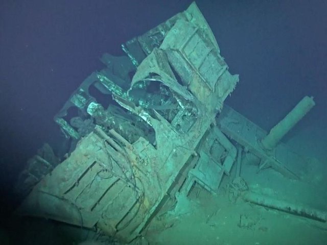 Цей затонулий корабель знайшли на рекордній глибині - фото 366947