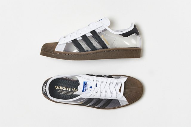 Стильно, модно, молодіжно: Adidas випустив повністю прозорі кросівки - 373830 Стильно, модно, молодіжно: Adidas випустив повністю прозорі кросівки - фото 373830