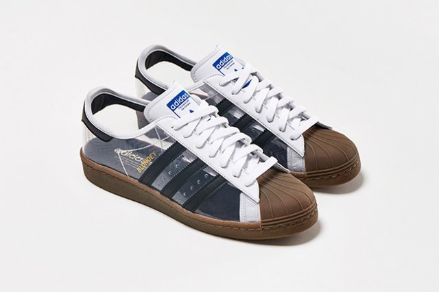 Стильно, модно, молодіжно: Adidas випустив повністю прозорі кросівки - 373831 Стильно, модно, молодіжно: Adidas випустив повністю прозорі кросівки - фото 373831
