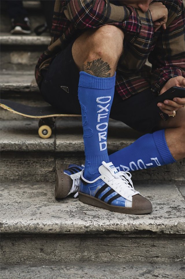 Стильно, модно, молодіжно: Adidas випустив повністю прозорі кросівки - 373833 Стильно, модно, молодіжно: Adidas випустив повністю прозорі кросівки - фото 373833