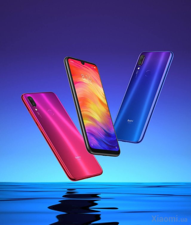 Redmi Note 7 – справжній топ за свої гроші - фото 375605