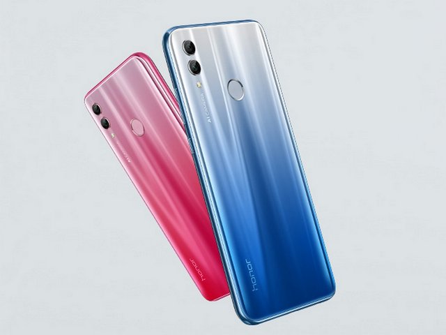 Стильний Honor 10 Lite стане ідеальним подарунком - фото 375606