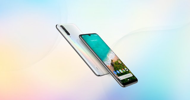 Xiaomi Mi A3 потішить 'голим' Android - фото 375624