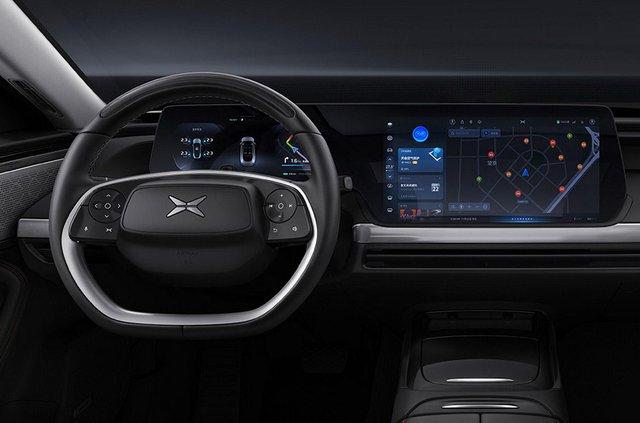 Утричі дешевше: китайці випустили свою версію Tesla Model S - фото 377288