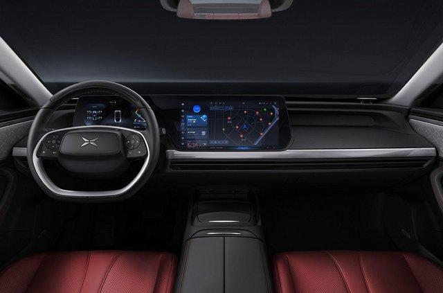 Утричі дешевше: китайці випустили свою версію Tesla Model S - фото 377289