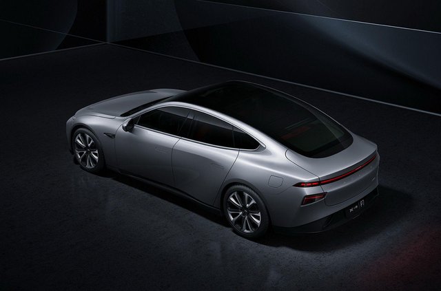 Утричі дешевше: китайці випустили свою версію Tesla Model S - фото 377291