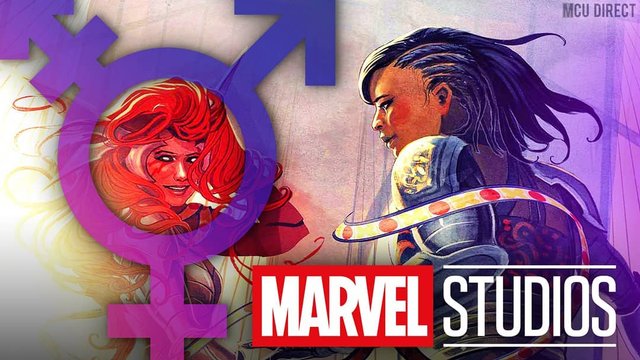 Навіщо у Marvel шукають жінку-трансгендера - 378105 Навіщо у Marvel шукають жінку-трансгендера - фото 378105