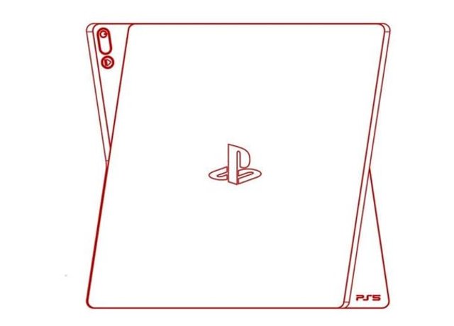 У мережі показали, як виглядатиме PlayStation 5 - фото 380469