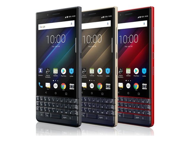 BlackBerry Key2 LE – останній смартфон компанії - 383938 BlackBerry Key2 LE – останній смартфон компанії - фото 383938