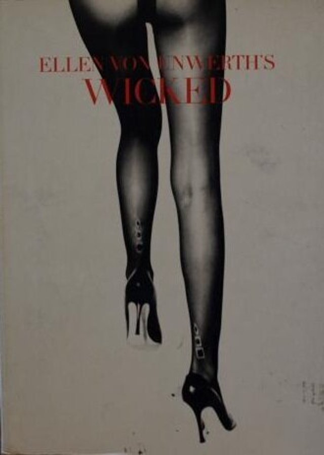 Ellen Von Unwerth. Wicked - 397400 Ellen Von Unwerth. Wicked - фото 397400