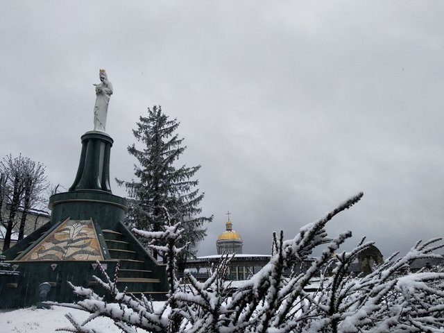 В Україні випав сніг посеред весни: добірка фото із засніжених Карпат - фото 397930