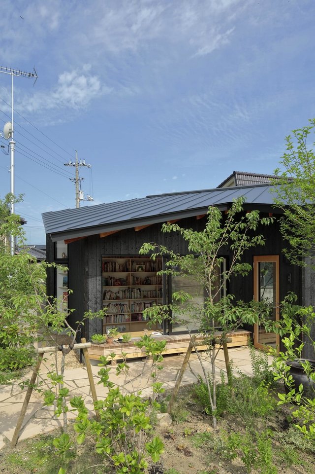 Як виглядає сучасний дім для пенсіонерів в Японії: фото - фото 400867
